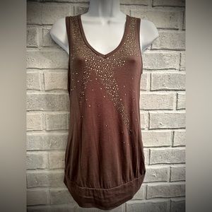 Studded top